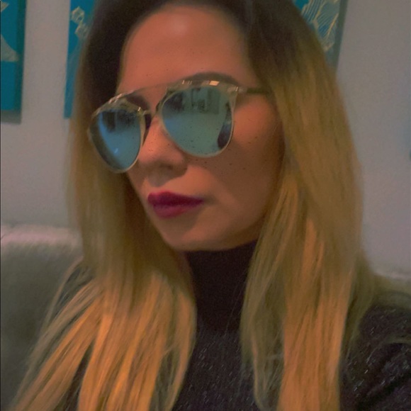 Dior aviator sunglasses - Picture 2 of 8